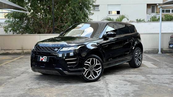 LAND ROVER RANGE ROVER EVOQUE 2.0 P250 FLEX R-DYNAMIC HSE AWD AUTOMÁTICO